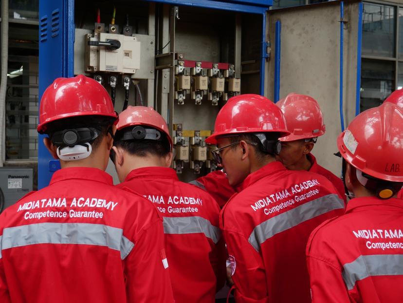 Teknisi K3 Listrik Batch 94