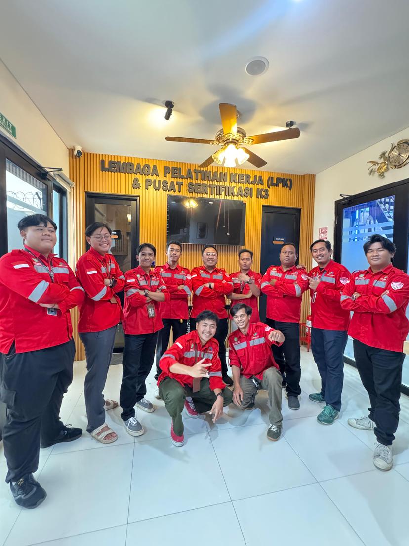 Training Of Trainer (TOT) Level 3 Batch 1