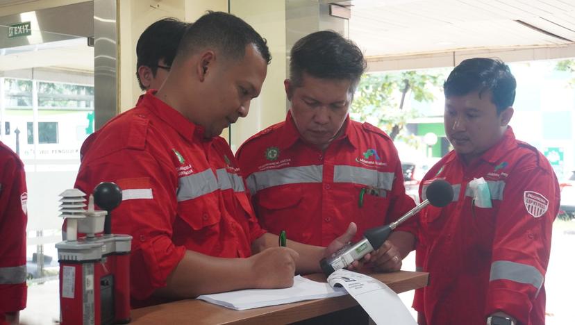 Ahli K3 Muda Lingkungan Kerja Batch 27