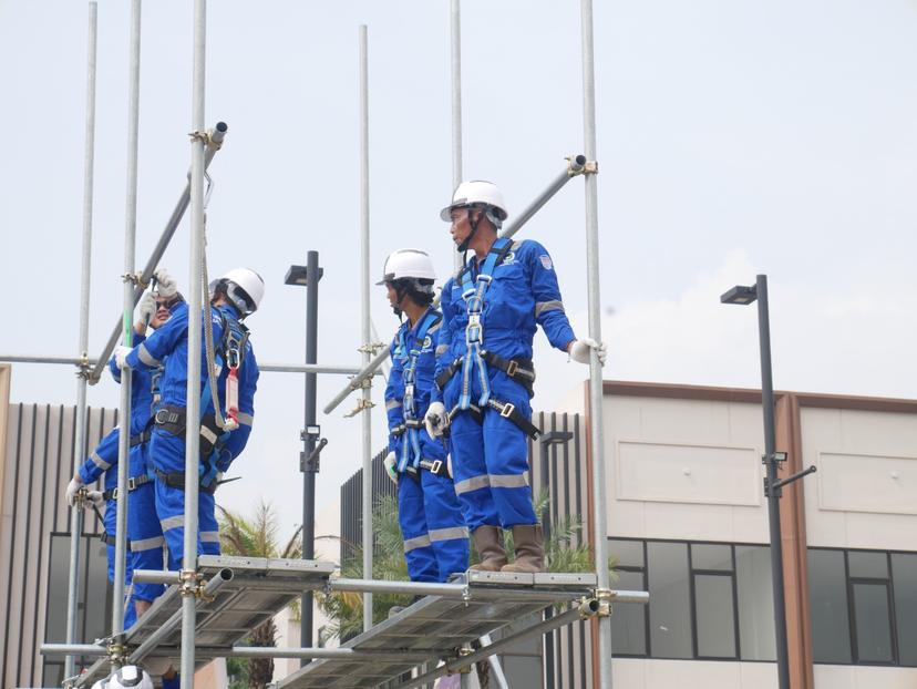 Supervisor Perancah Batch 78