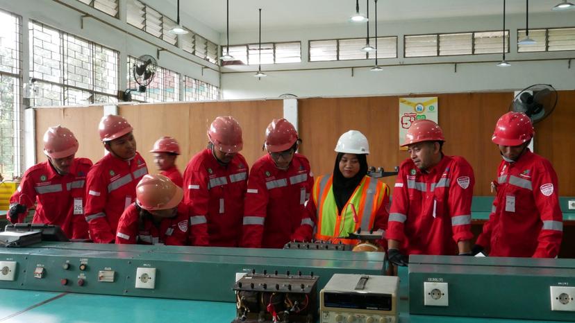 Teknisi K3 Listrik Batch 95