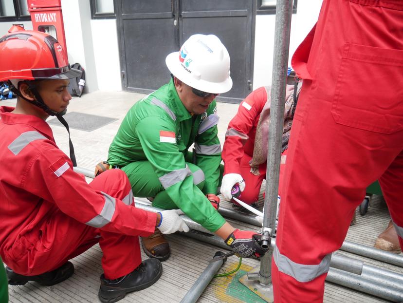 Supervisor Perancah Batch 79