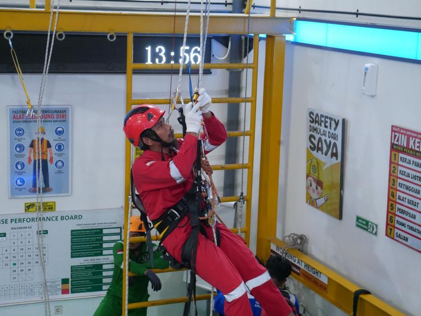 Tenaga Kerja Pada Ketinggian Tingkat 1 (TKPK) Batch 70