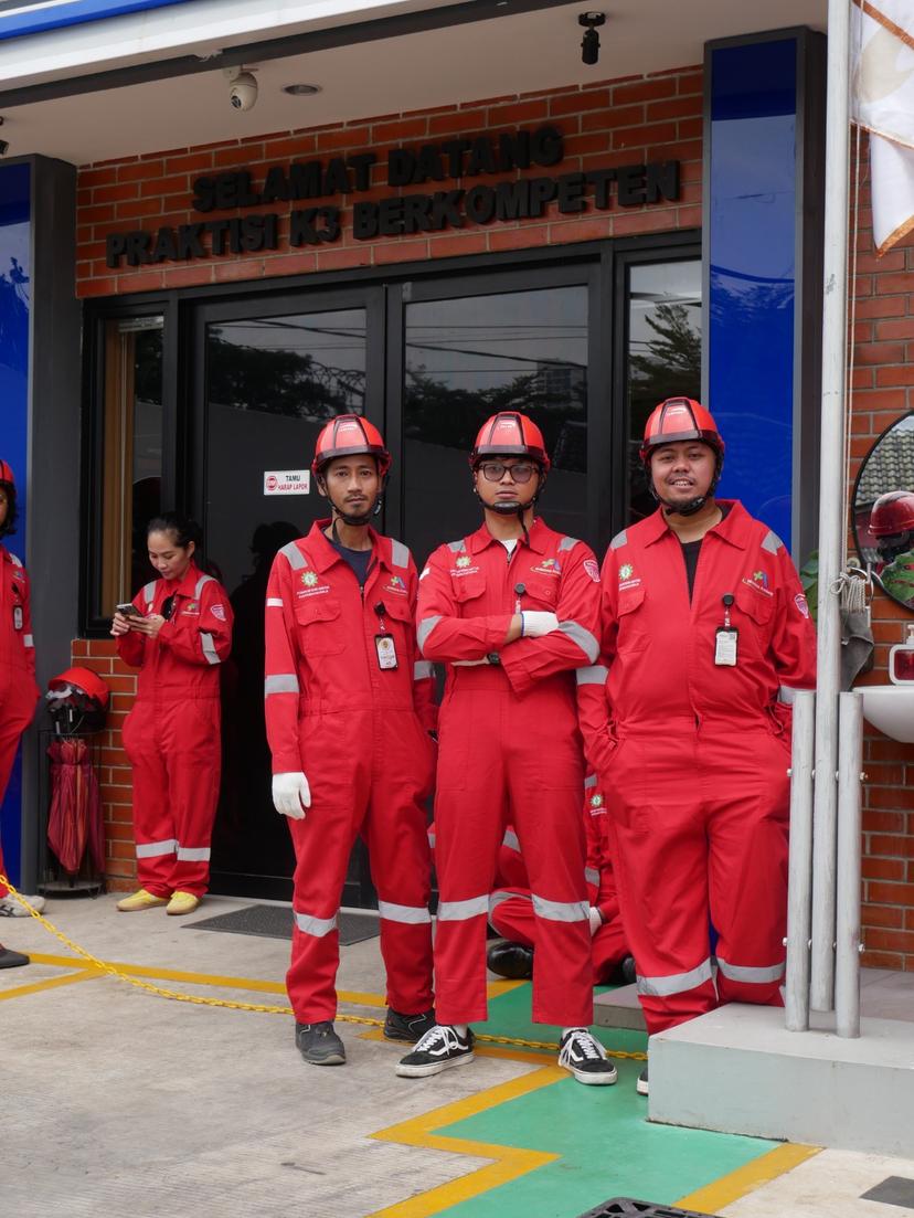 Operator Forklift Kelas II Batch 43