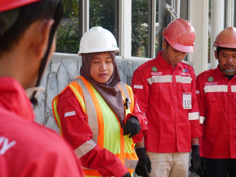 Teknisi K3 Listrik Batch 96