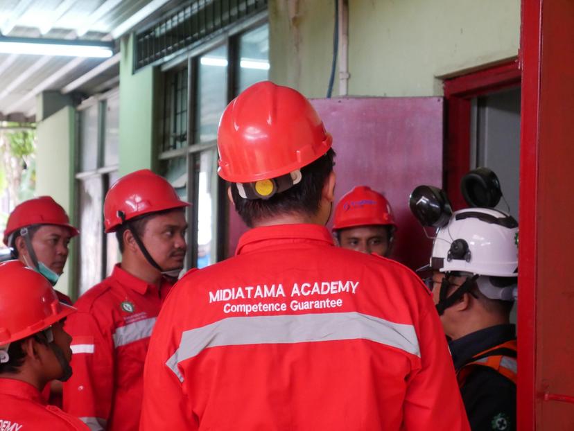 Ahli K3 Listrik Batch 62