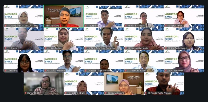 Auditor SMK3 Batch 103