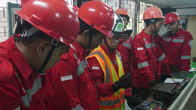 Teknisi K3 Listrik Batch 98