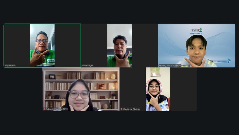 Petugas Keselamatan dan Kesehatan Kerja Batch 26