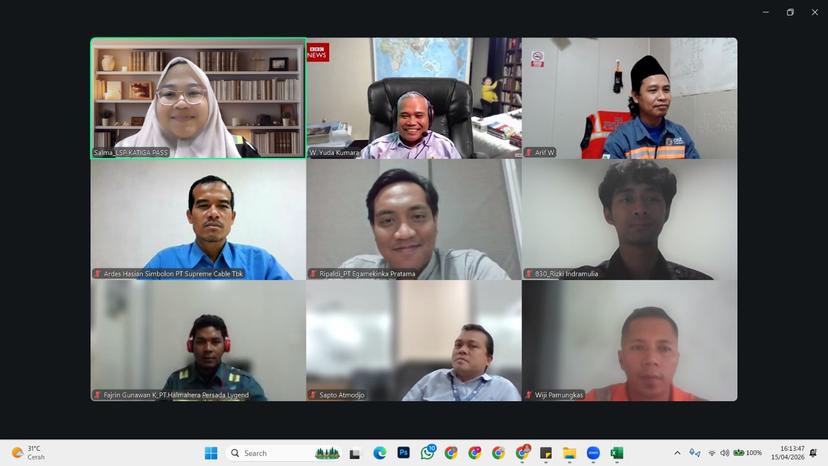 Investigasi Insiden Batch 28