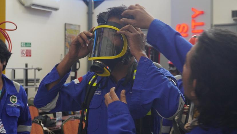 Teknisi K3 Ruang Terbatas Batch 39