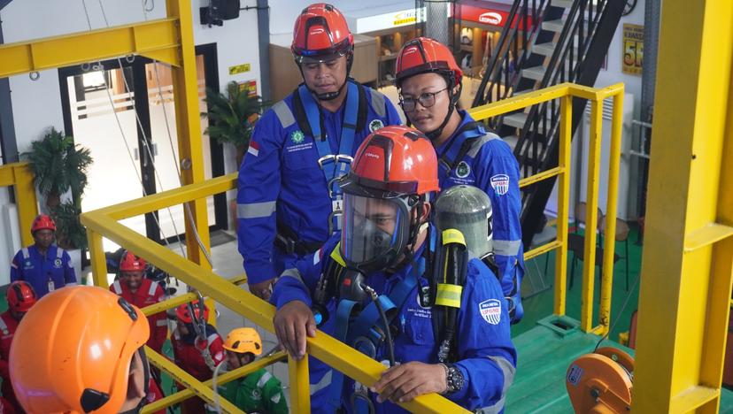 Teknisi Deteksi Gas Ruang Terbatas Batch 8