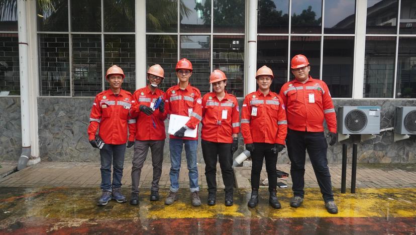 Ahli K3 Listrik Batch 63