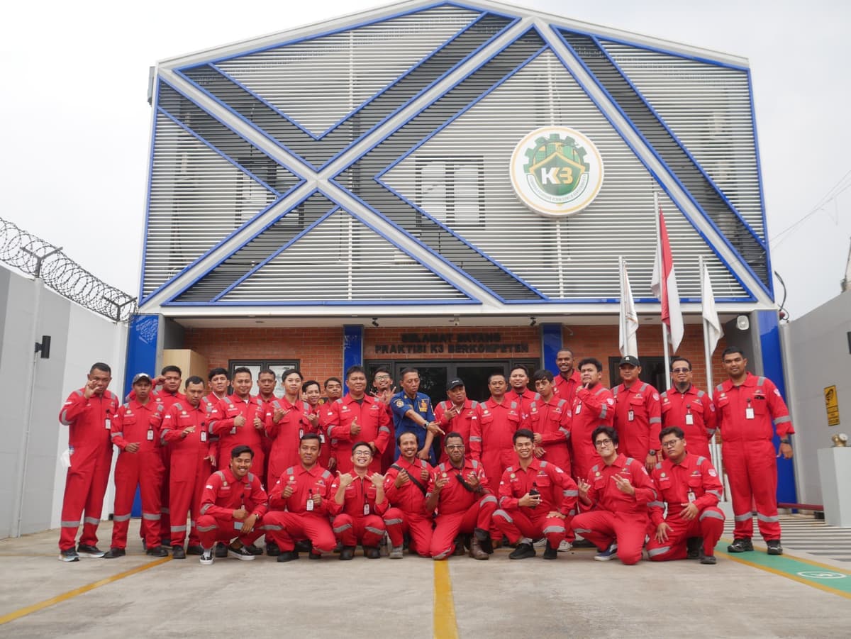 Petugas Peran Kebakaran (Kelas D) Batch 175