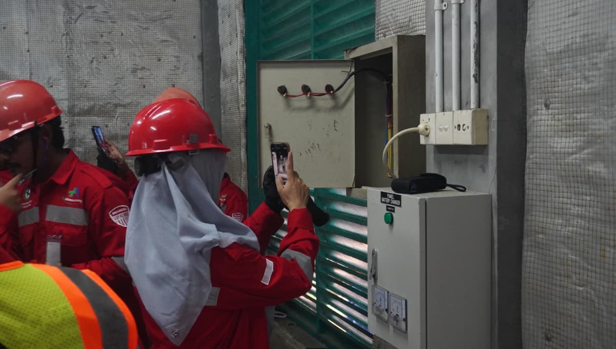 Ahli K3 Listrik Batch 65