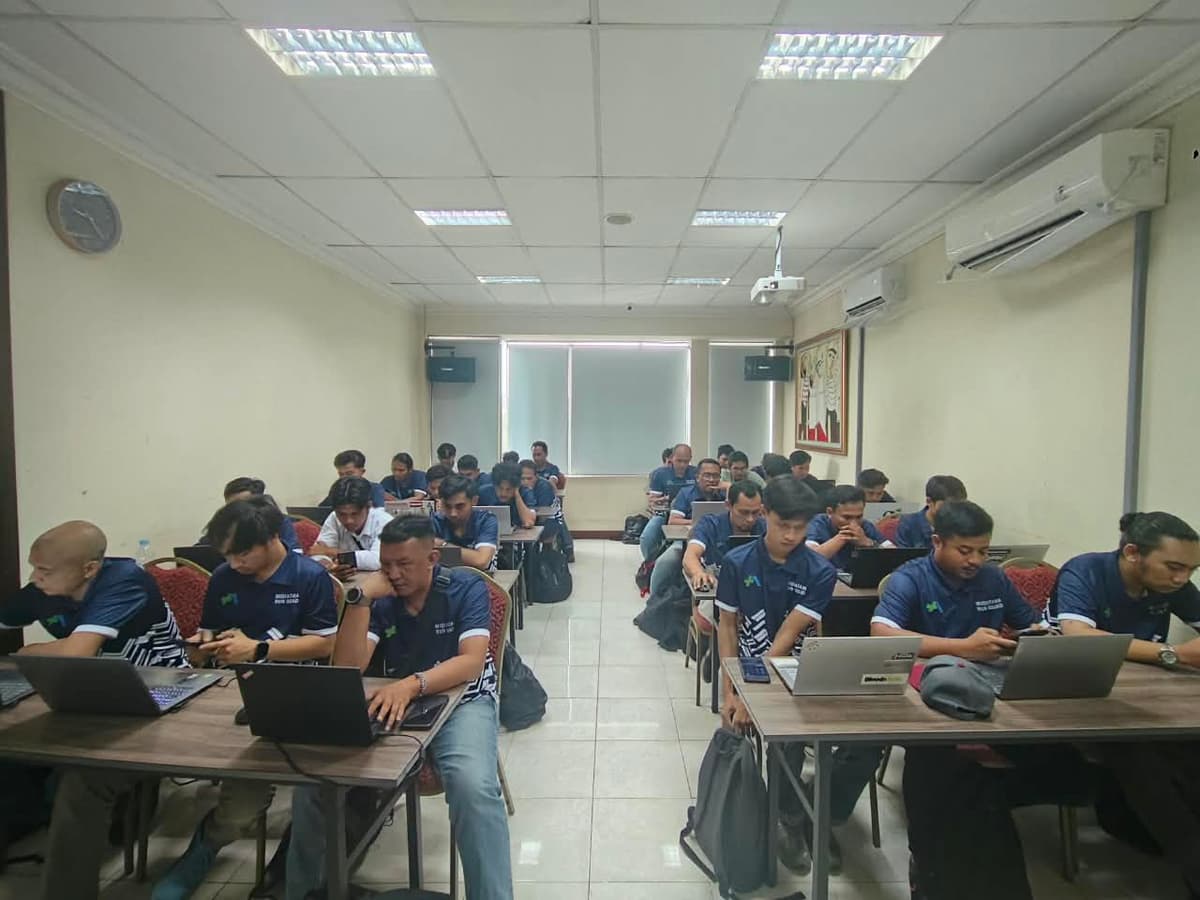 Teknisi K3 Listrik Batch 108
