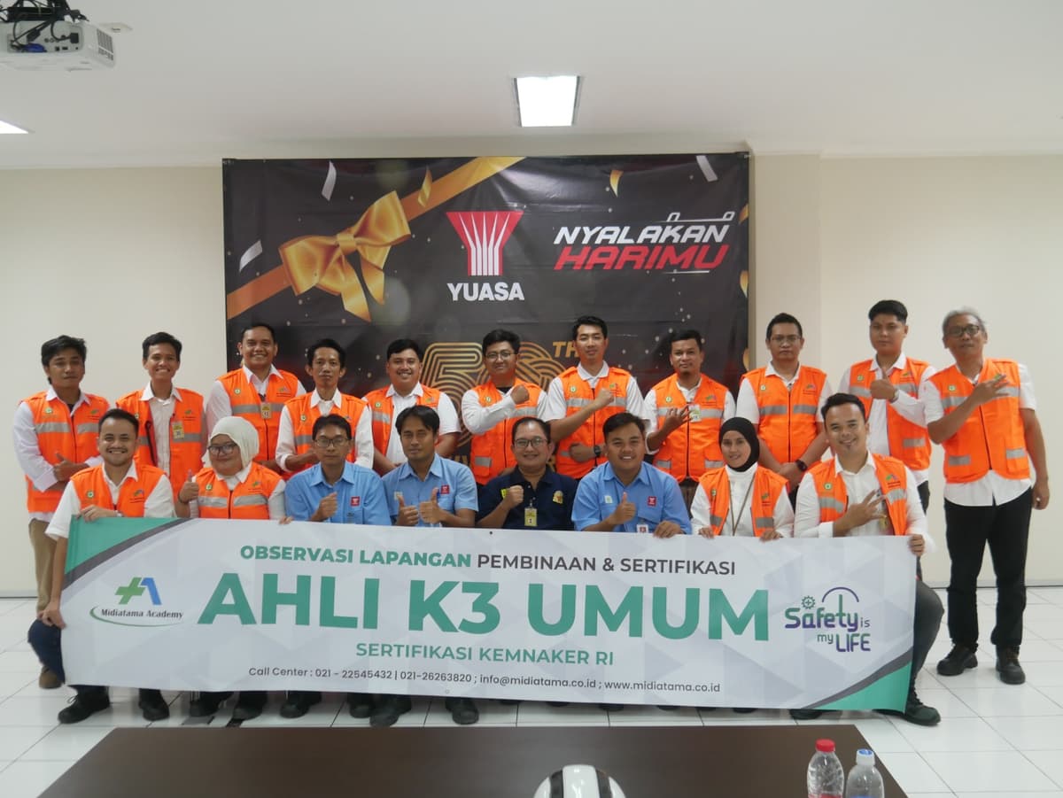 Ahli K3 Umum Batch 270