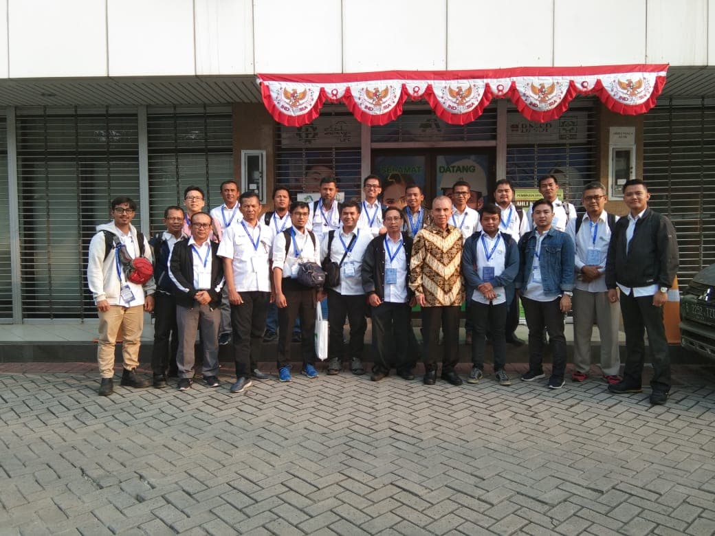 Ahli K3 Listrik Batch 1
