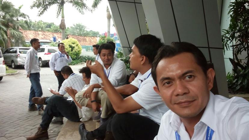 Ahli Muda K3 Konstruksi Batch 21