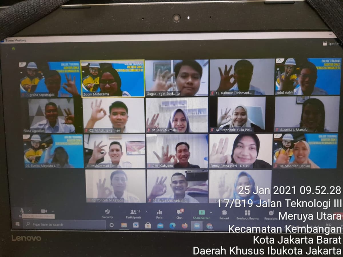 Auditor SMK3 Batch 51