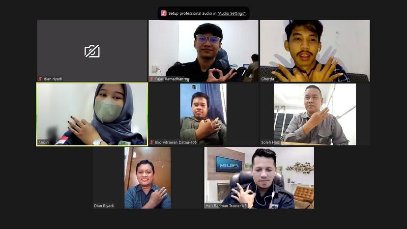 Ahli K3 Muda BNSP Batch 42
