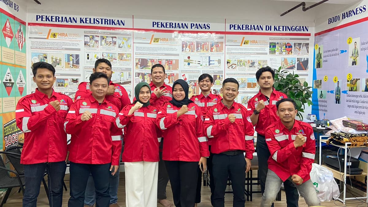 Ahli K3 Umum Batch 180