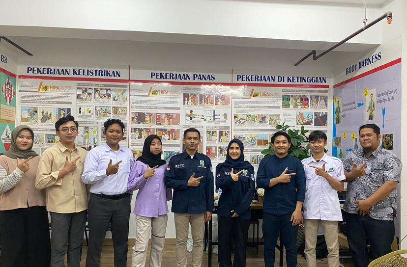 Ahli K3 Muda BNSP Batch 47