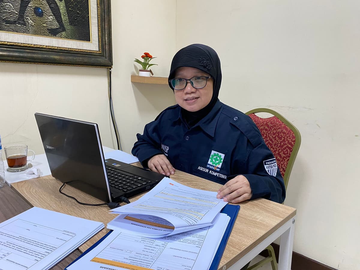 Ahli K3 BNSP Batch 11