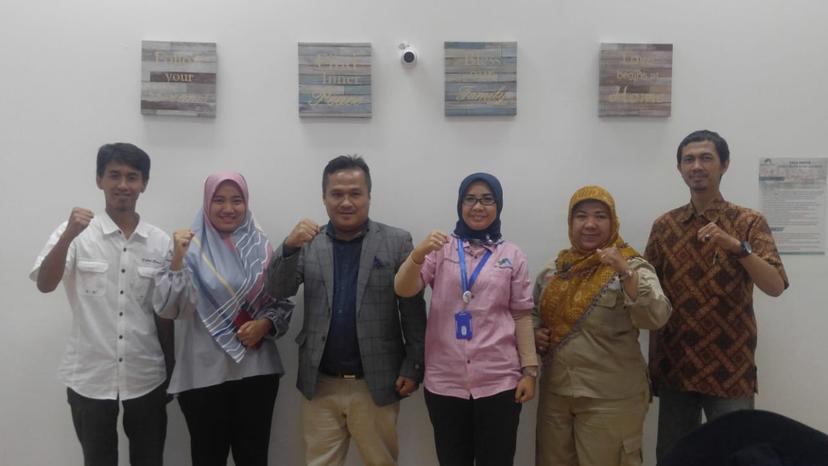 Petugas K3 Fasilitas Kesehatan Batch 4