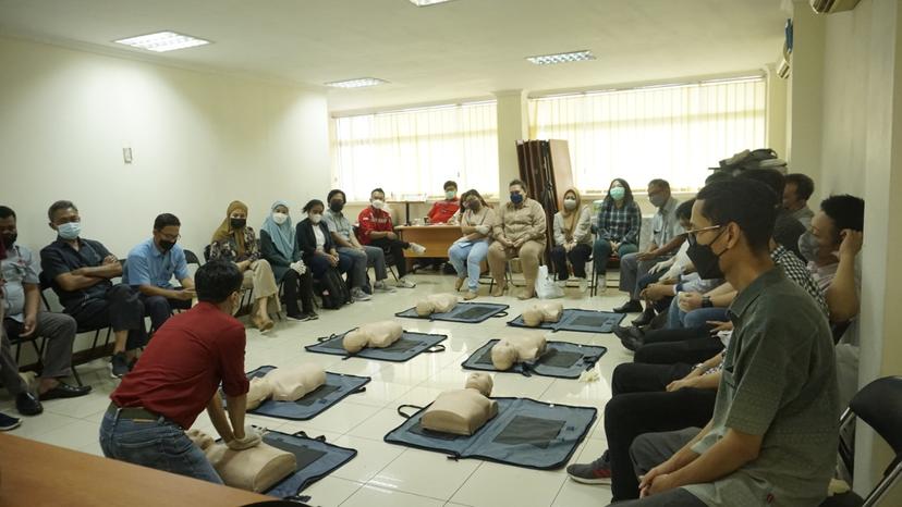 Awareness Basic First Aid Batch 5