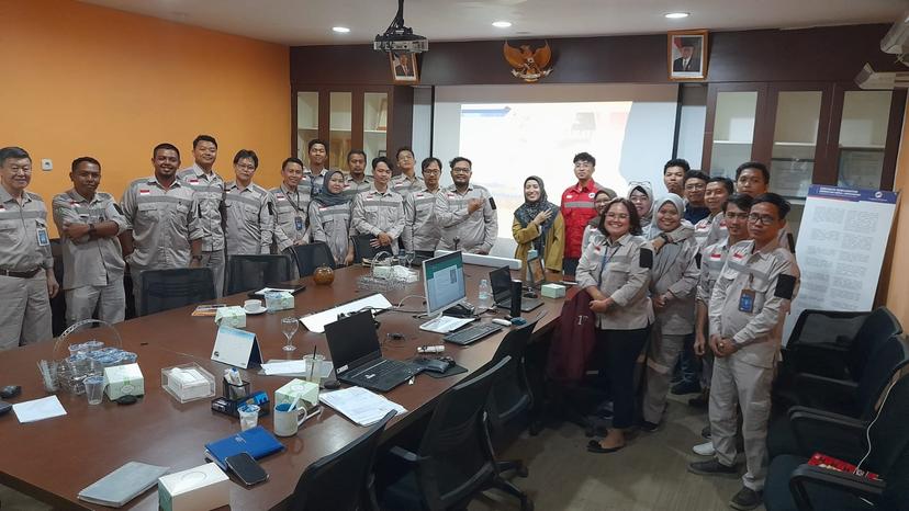 Awareness K3 & SMK3 Batch 5