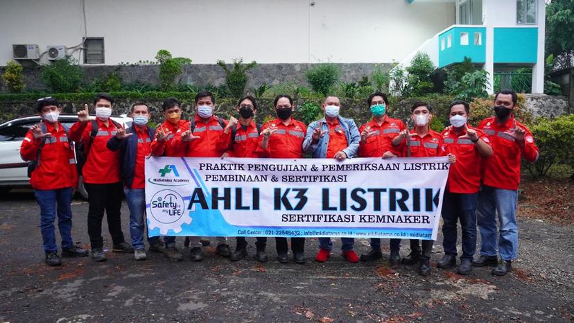 Ahli K3 Listrik Batch 19