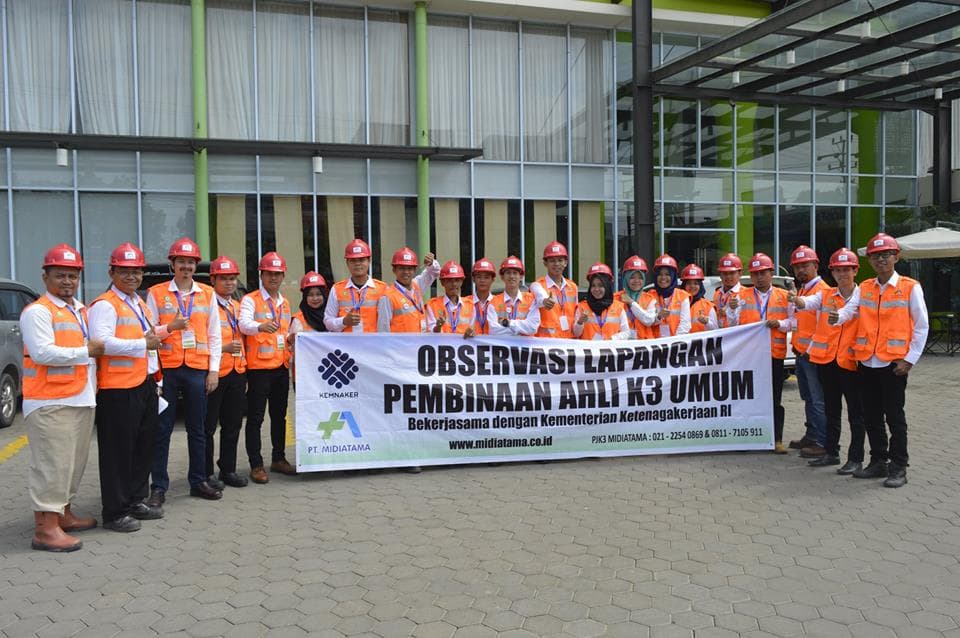 Ahli K3 Umum Batch 13