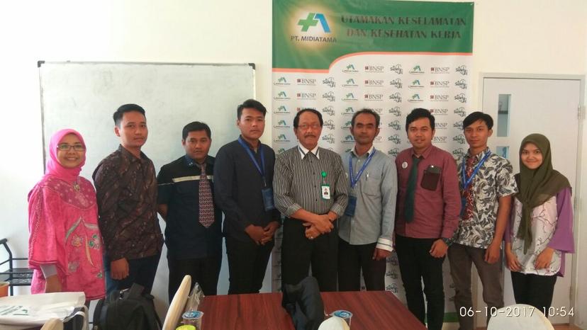 Ahli K3 Muda BNSP Batch 1