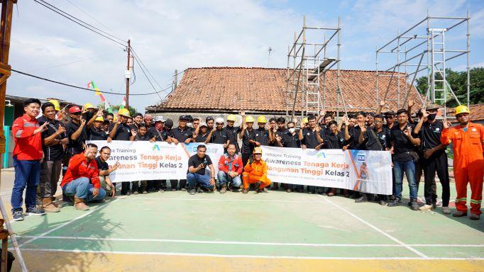 Awareness Bekerja di Ketinggian Batch 1