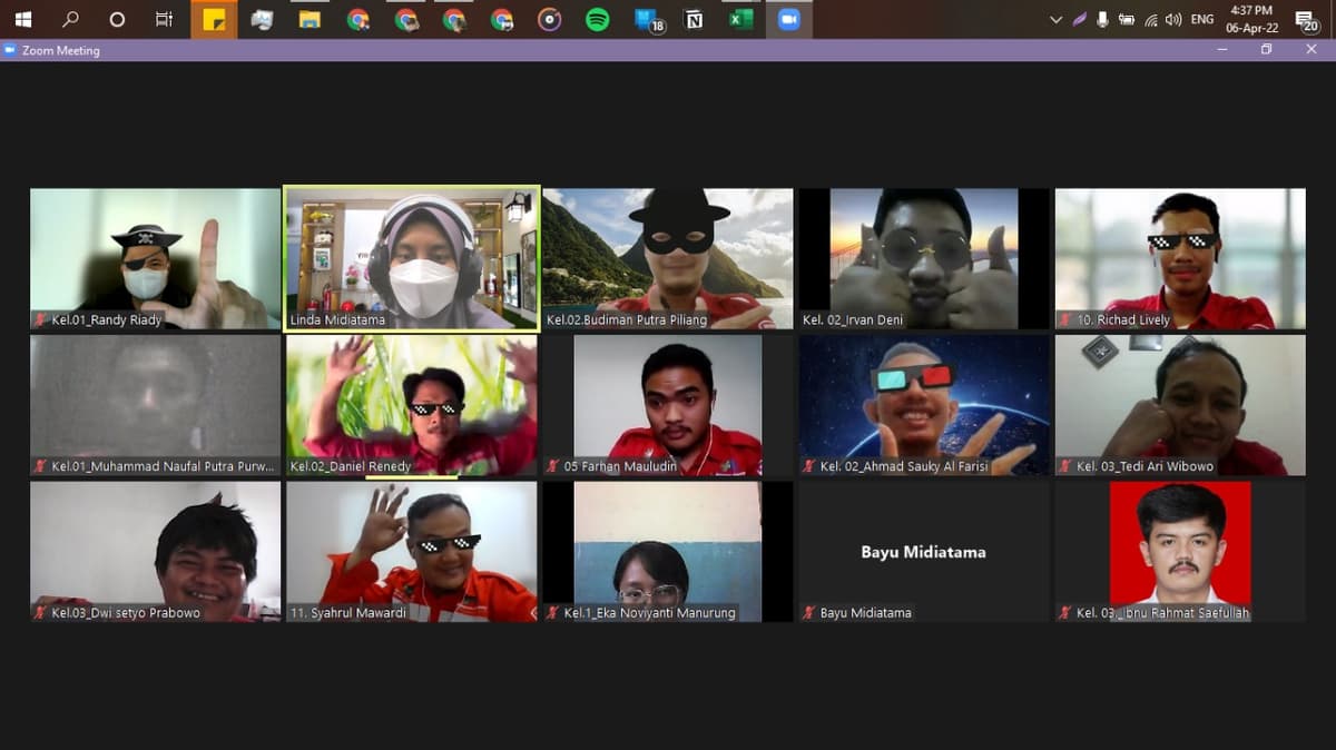 Ahli K3 Umum Batch 132