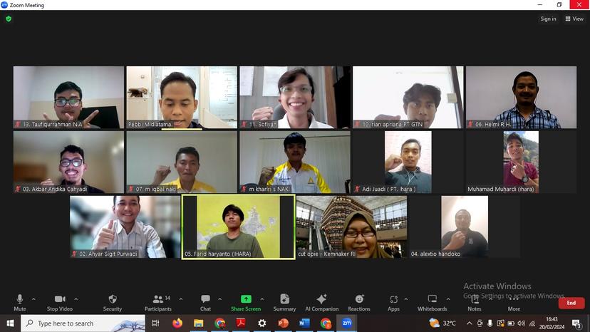 Teknisi K3 Ruang Terbatas Batch 11