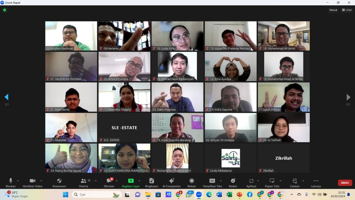 Ahli K3 Umum Batch 195