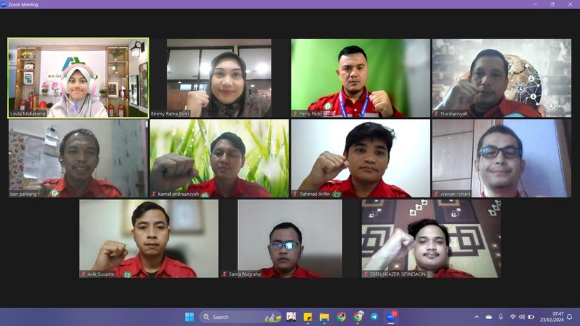 Ahli K3 Umum Batch 194