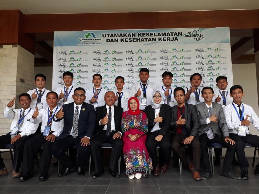 Ahli K3 Muda BNSP Batch 12