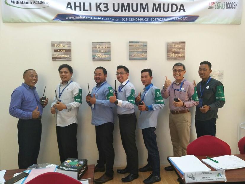 Ahli K3 Muda BNSP Batch 3