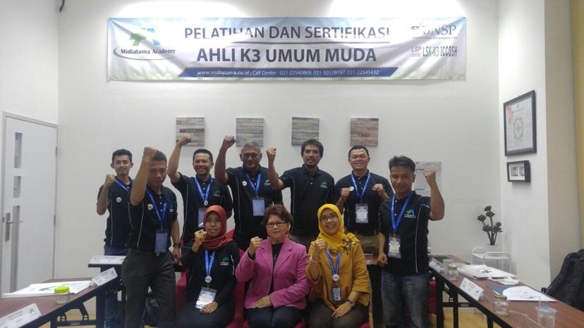 Ahli K3 Muda BNSP Batch 9