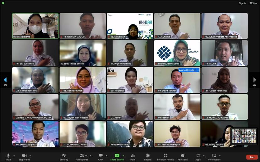 Auditor SMK3 Batch 78