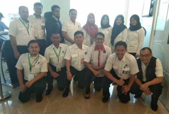 Petugas P3K Batch 58