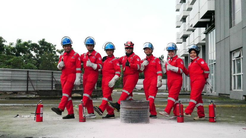 Paramedis K3 Muda BNSP Batch 3