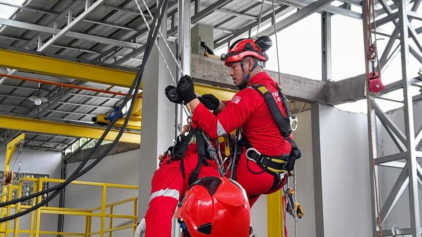 Tenaga Kerja Pada Ketinggian Tingkat 1 (TKPK) Batch 11