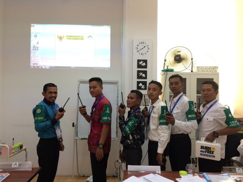 Ahli K3 Muda BNSP Batch 11