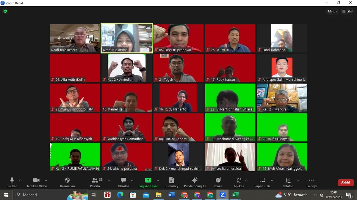 Ahli Muda K3 Konstruksi Batch 106
