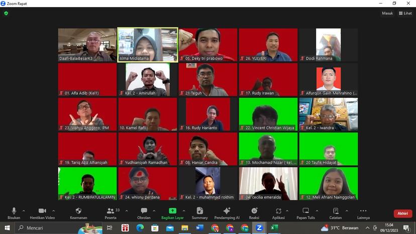 Ahli Muda K3 Konstruksi Batch 106