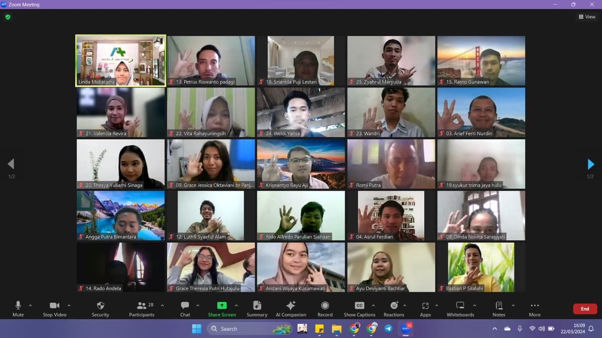 Ahli K3 Umum Batch 199